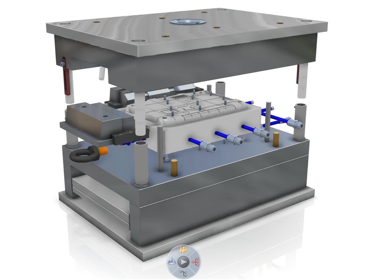 Mold and Tooling My Product Portfolio for MidMarket by Dassault Systèmes