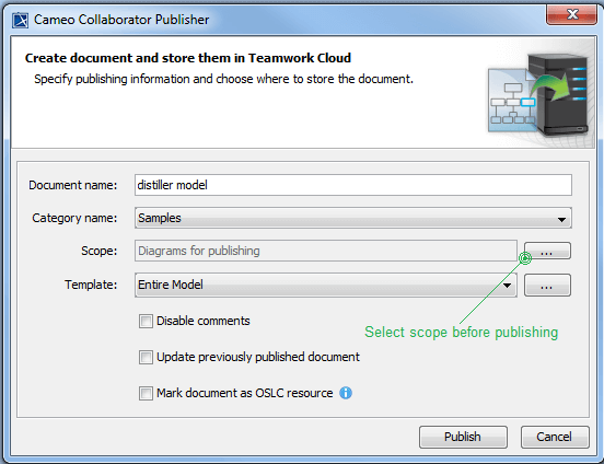 Cameo Collaborator for Teamwork Cloud - CATIA - Dassault Systèmes®