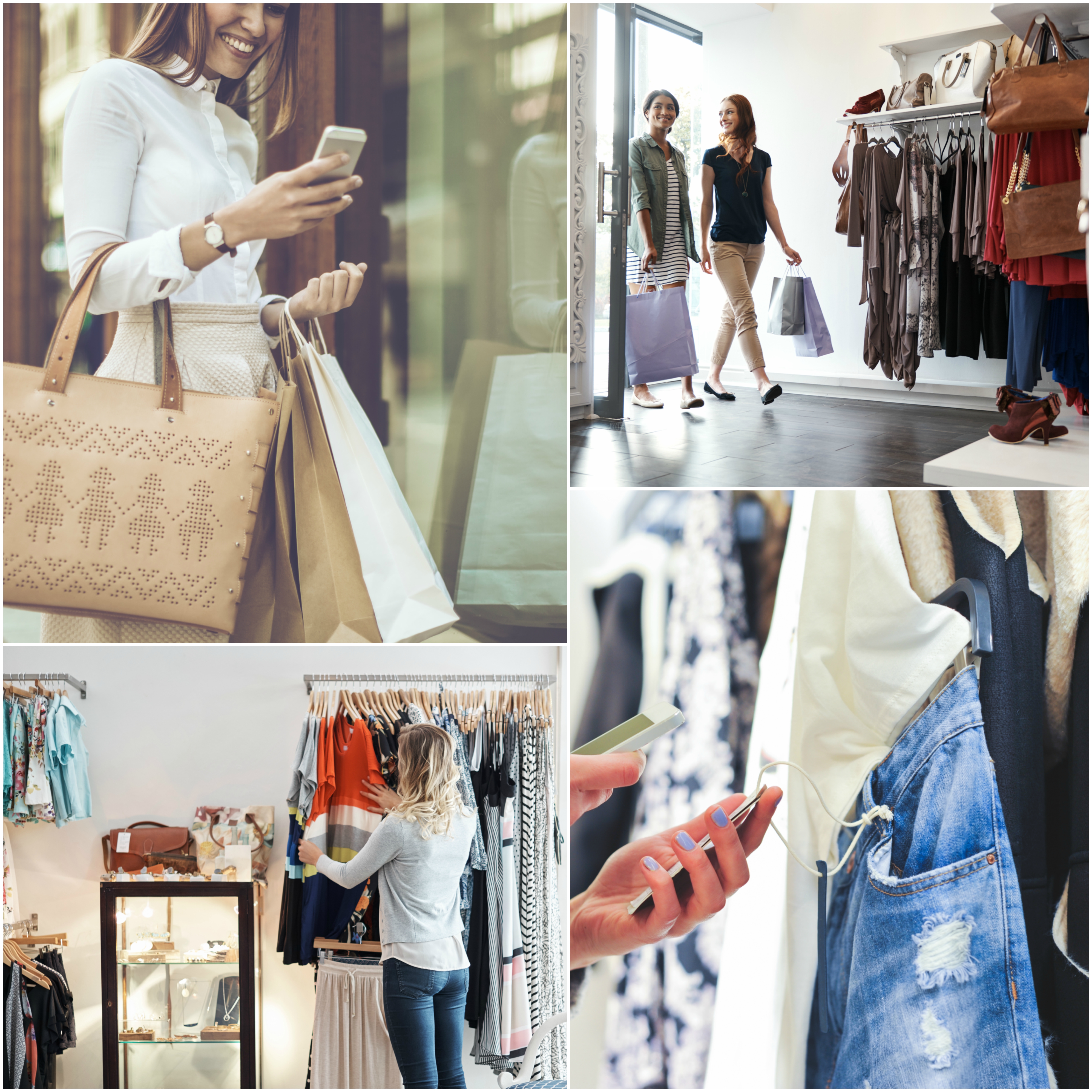 retail consumer goods retail